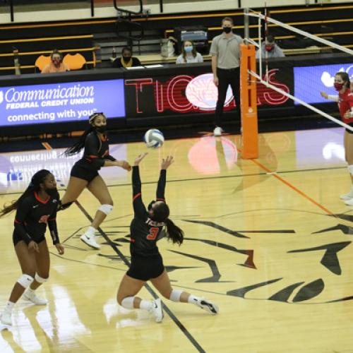 Volleyball vs Northwestern