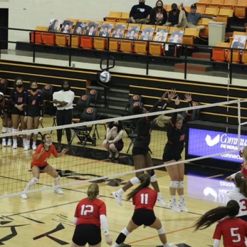 Volleyball vs Northwestern