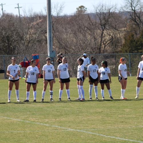 Soccer vs. OBU, 3/6/2021