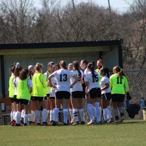 Soccer vs. OBU, 3/6/2021