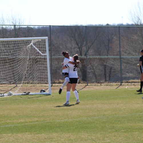 Soccer vs. OBU, 3/6/2021