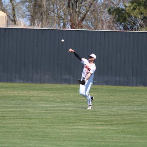 Baseball vs. Arkansas-Monticello