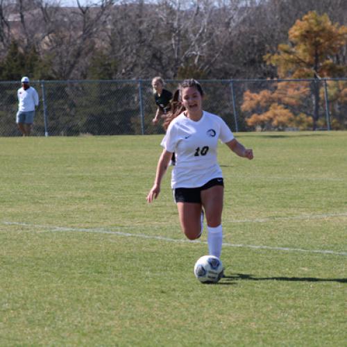 Soccer vs. OBU, 3/6/2021