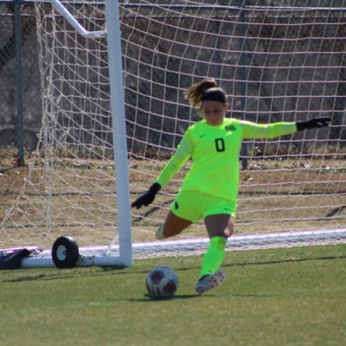 Soccer vs. OBU, 3/6/2021