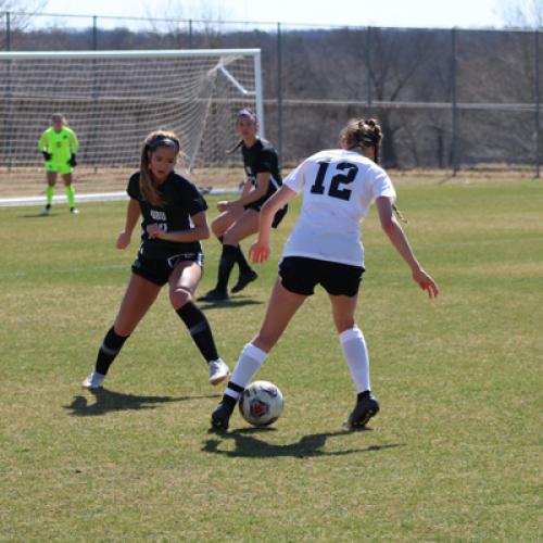 Soccer vs. OBU, 3/6/2021