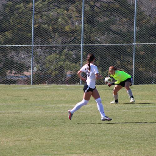 Soccer vs. OBU, 3/6/2021