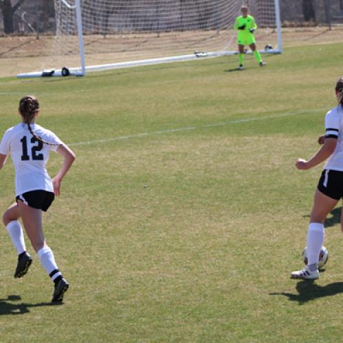 Soccer vs. OBU, 3/6/2021