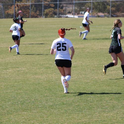 Soccer vs. OBU, 3/6/2021