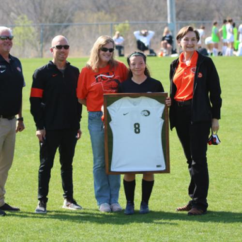 Soccer vs. Harding (Senior Day) 3.27.2021