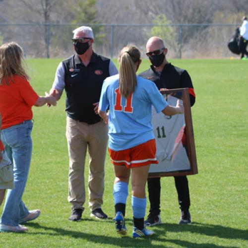 Soccer vs. Harding (Senior Day) 3.27.2021