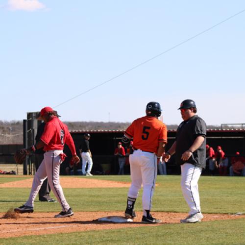 Baseball vs Northwestern Oklahoma State Rangers, 3/6/2021