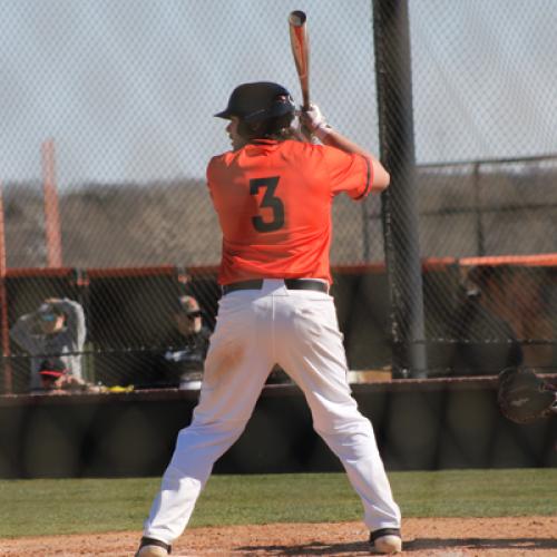 Baseball vs Northwestern Oklahoma State Rangers, 3/6/2021