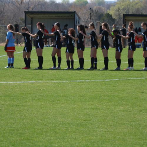 Soccer vs. Harding (Senior Day) 3.27.2021