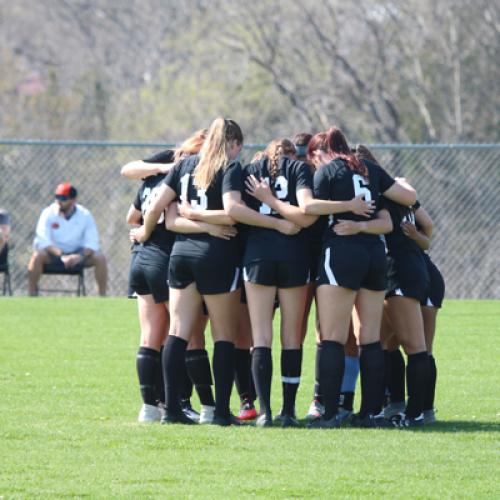 Soccer vs. Harding (Senior Day) 3.27.2021