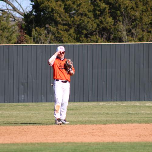 Baseball vs Northwestern Oklahoma State Rangers, 3/6/2021