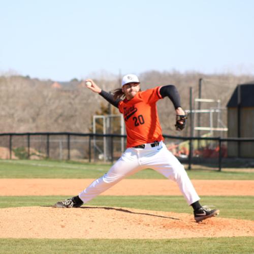 Baseball vs Northwestern Oklahoma State Rangers, 3/6/2021