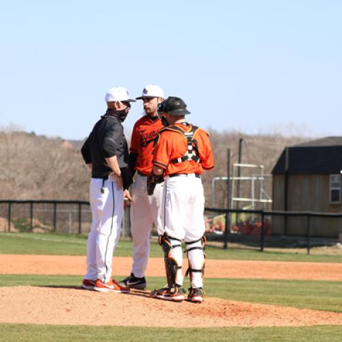 Baseball vs Northwestern Oklahoma State Rangers, 3/6/2021