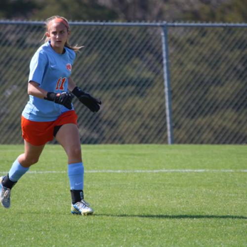 Soccer vs. Harding (Senior Day) 3.27.2021