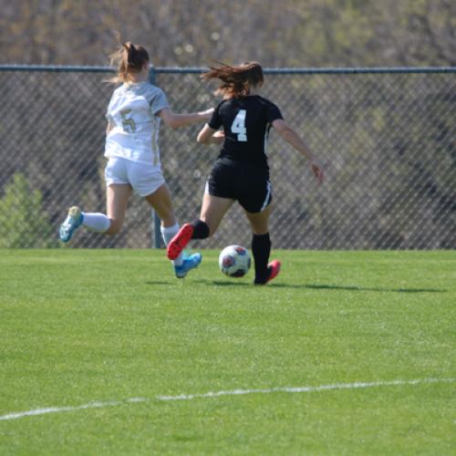 Soccer vs. Harding (Senior Day) 3.27.2021