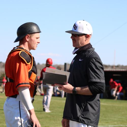 Baseball vs Northwestern Oklahoma State Rangers, 3/6/2021