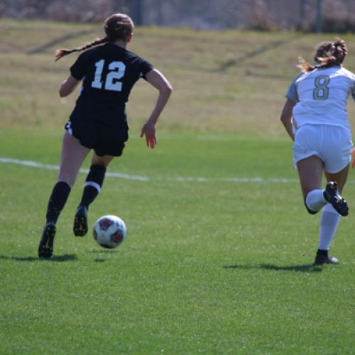 Soccer vs. Harding (Senior Day) 3.27.2021