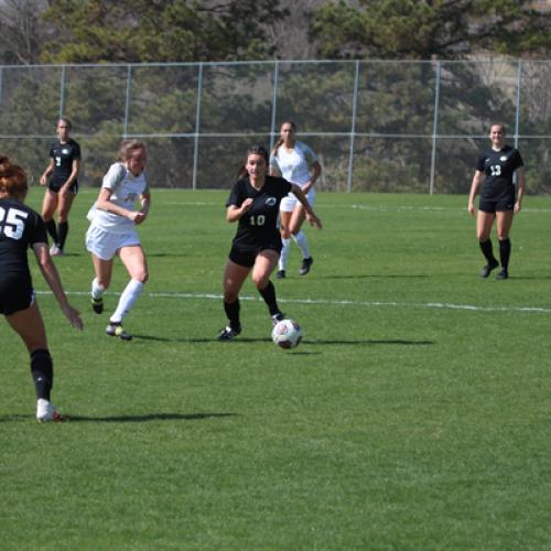 Soccer vs. Harding (Senior Day) 3.27.2021