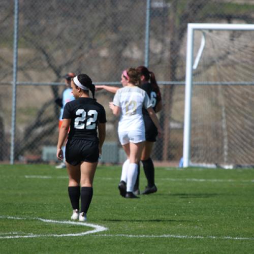 Soccer vs. Harding (Senior Day) 3.27.2021