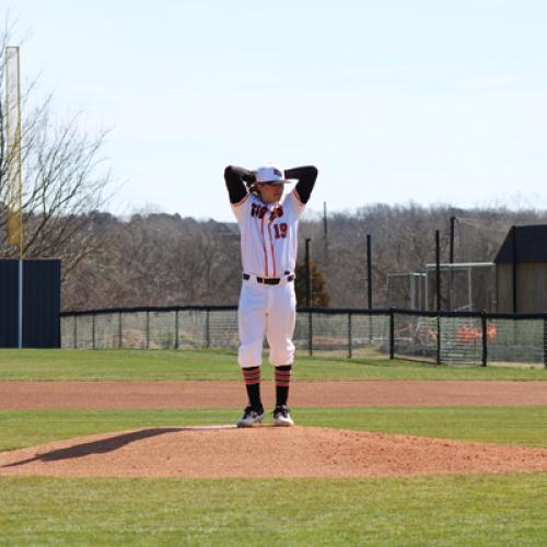 Baseball vs Northwestern Oklahoma State Rangers, 3/7/2021