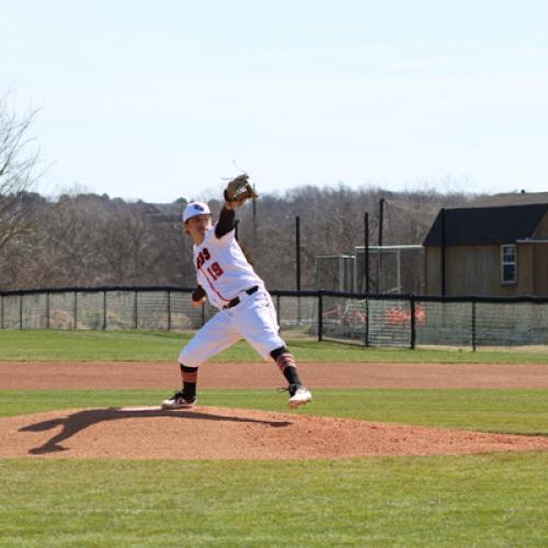 Baseball vs Northwestern Oklahoma State Rangers, 3/7/2021