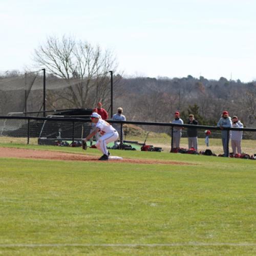 Baseball vs Northwestern Oklahoma State Rangers, 3/7/2021