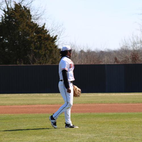 Baseball vs Northwestern Oklahoma State Rangers, 3/7/2021