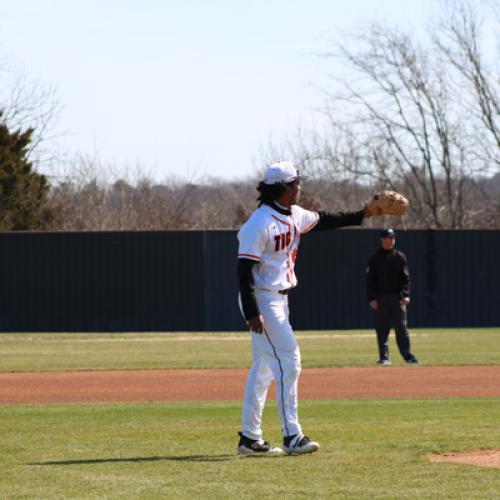 Baseball vs Northwestern Oklahoma State Rangers, 3/7/2021