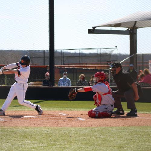 Baseball vs Northwestern Oklahoma State Rangers, 3/7/2021