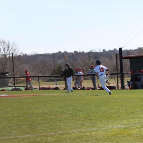 Baseball vs Northwestern Oklahoma State Rangers, 3/7/2021