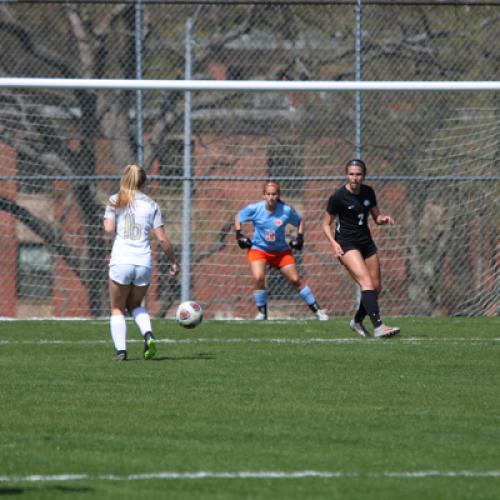 Soccer vs. Harding (Senior Day) 3.27.2021