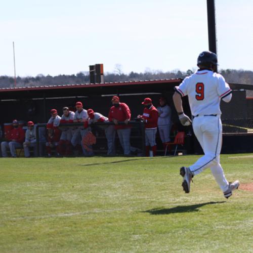 Baseball vs Northwestern Oklahoma State Rangers, 3/7/2021