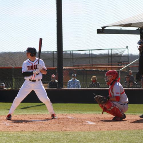 Baseball vs Northwestern Oklahoma State Rangers, 3/7/2021