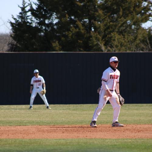 Baseball vs Northwestern Oklahoma State Rangers, 3/7/2021