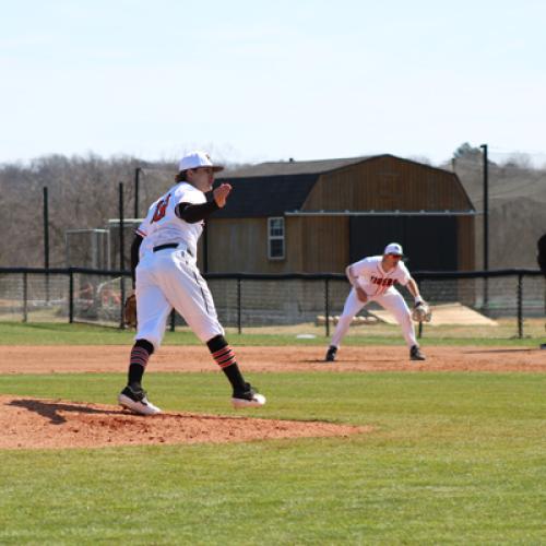 Baseball vs Northwestern Oklahoma State Rangers, 3/7/2021