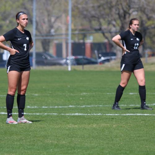 Soccer vs. Harding (Senior Day) 3.27.2021