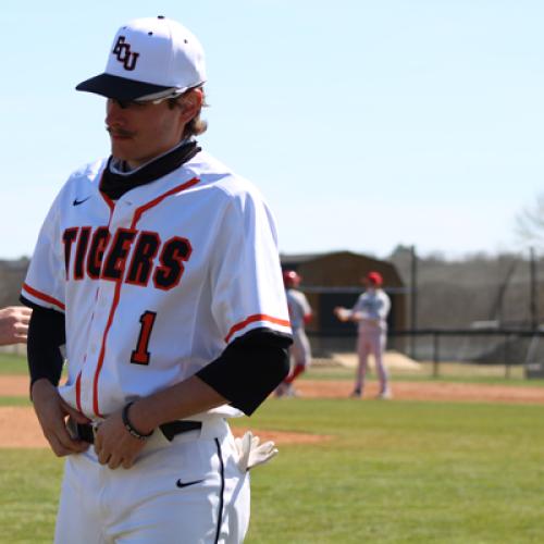 Baseball vs Northwestern Oklahoma State Rangers, 3/7/2021