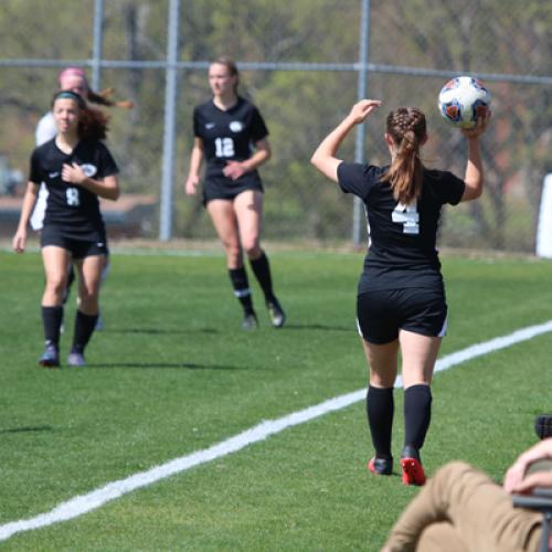 Soccer vs. Harding (Senior Day) 3.27.2021