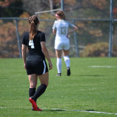 Soccer vs. Harding (Senior Day) 3.27.2021