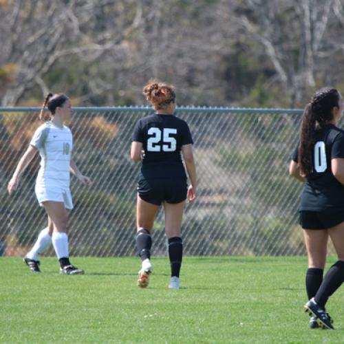 Soccer vs. Harding (Senior Day) 3.27.2021