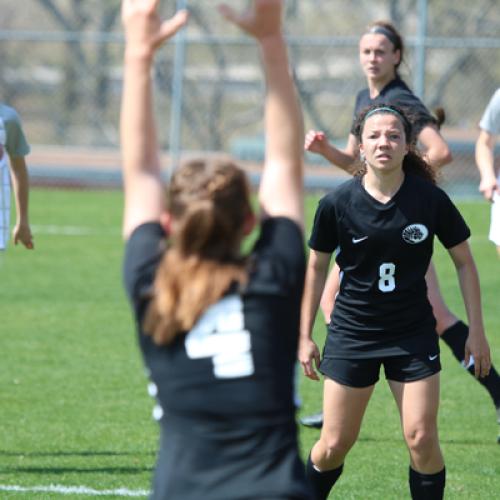 Soccer vs. Harding (Senior Day) 3.27.2021