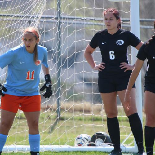 Soccer vs. Harding (Senior Day) 3.27.2021