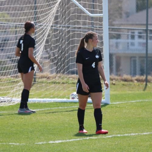 Soccer vs. Harding (Senior Day) 3.27.2021