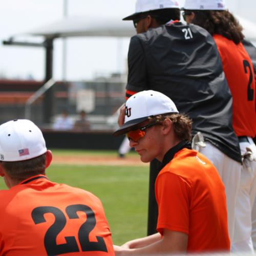 Baseball vs. Arkansas-Monticello (Double Header)