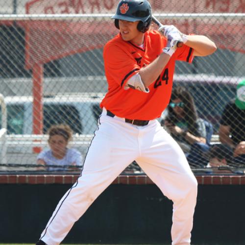 Baseball vs. Arkansas-Monticello (Double Header)