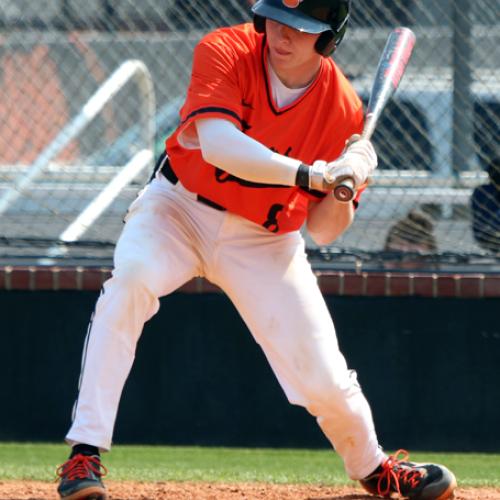 Baseball vs. Arkansas-Monticello (Double Header)